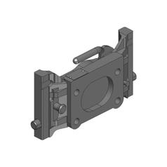 Adapterplade 311mm 3