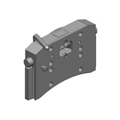 Adapterplade 320mm 3
