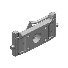 Adapterplatte 335mm 3