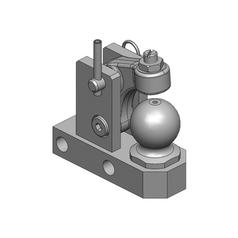 Forced Steering Part - K50 Self Mounting-Set 4