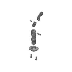 Coupler Bolt Set A10 & A11 - A10/A11 2