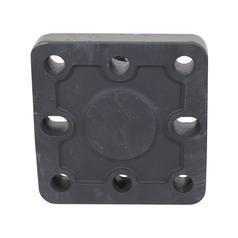 Flange Towing Eye, Eye Ø40mm 2
