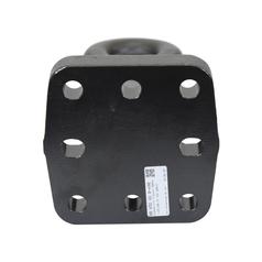 Flange Towing Eye, Eye Ø50mm 2