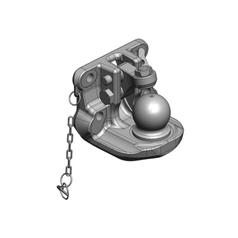 Ladder Hitch Coupling Insert - K80 5