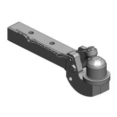 Pick-Up Hitch Insert - K80 4
