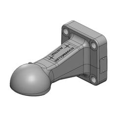 K80 Spoon Hitch - 120 x 120mm 3