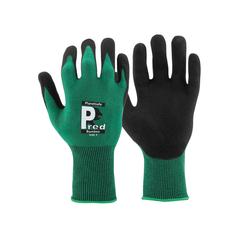 Predator Gloves Bamboo Work Gloves 8/M 1