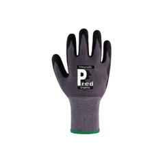 Predator Gloves Graphite Work Gloves 11/XXL 3
