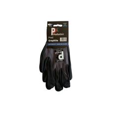 Predator Gloves Graphite Work Gloves 9/L 4