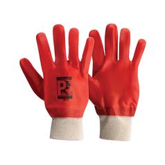 Predator Gloves PVC Work Gloves 10/XL 1