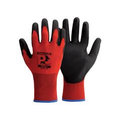 Predator Gloves Ruby Work Gloves 8/M 1