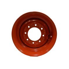 Wheel Rim, Rim Size: 9.75\'\' x 16.5\'\'. 1