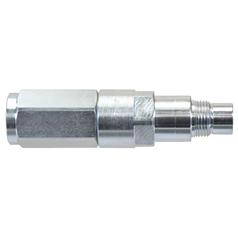 Faster Multiport-patron Han 1/4\'\' Krop tommer x 9/16\'\' UNF Hun 2