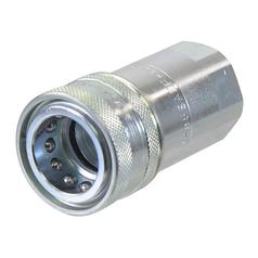 Faster Hydraulikmuffen Muffe 1/2\'\' Gehäusegröße x 7/8\'\' ORB Innengewinde 1