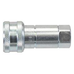 Faster Hydraulikmuffen Muffe 1/4\'\' Gehäusegröße x 9/16\'\' ORB Innengewinde 2
