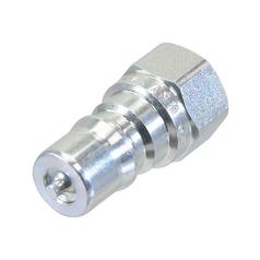 Faster Stecker Flachabdichtend  Stecker 1/4\'\' Gehäusegröße x 9/16\'\' ORB Innengewinde 1