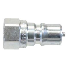 Faster Stecker Flachabdichtend  Stecker 1/4\'\' Gehäusegröße x 9/16\'\' ORB Innengewinde 2