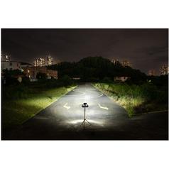 LED Head Light, Interference: Class 3, 6046 - 6480 Lumens Raw, 10-30V 10