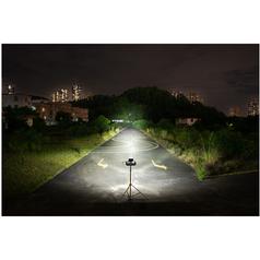 LED Head Light, Interference: Class 3, 6046 - 6480 Lumens Raw, 10-30V 9