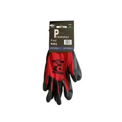 Predator Gloves Ruby Work Gloves 7/S 3
