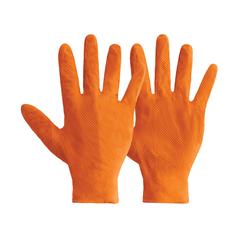 Predator Gloves Ideall Grip Disposable Gloves 8/M 1