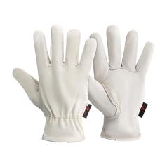 Predator Gloves Hide Drivers - Ivory Work Gloves 10/XL 1