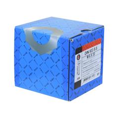 Tapbout M6x30mm 2