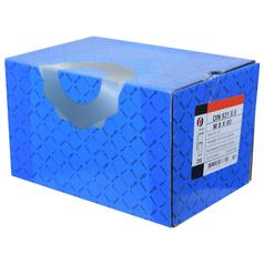 Metric Bolt, M8x60mm 2