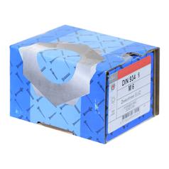 Moer, M6x1.00mm (DIN 934) 2