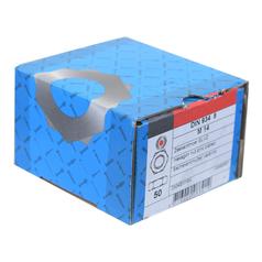 Moer, M14x2.00mm (DIN 934) 2