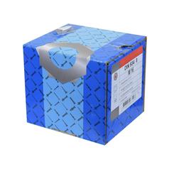 Sechskantmutter, Gewindegröße: M16x2.00mm (DIN 934) 2