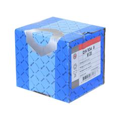 Moer, M20x2.50mm (DIN 934) 2