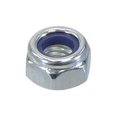 Moer, M6x1.00mm (DIN 985) 1