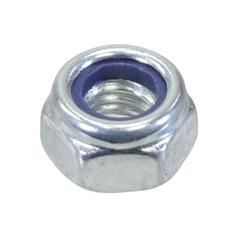 Moer, M8x1.25mm (DIN 985) 1