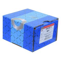 Moer, M8x1.25mm (DIN 985) 2