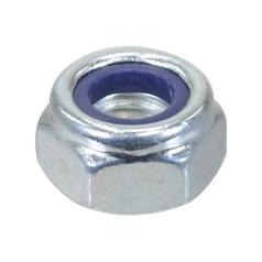 Moer, M10x1.50mm (DIN 985) 1