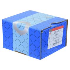 Moer, M10x1.50mm (DIN 985) 2
