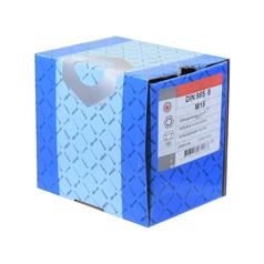 Sechskantmutter, Gewindegröße: M18x2.50mm (DIN 985) 2