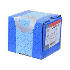 Moer, M20x2.50mm (DIN 985) 2