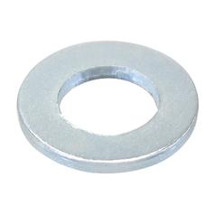 Metric Flat Washer, ID: 8mm, OD: 16mm, Thickness: 1.6mm (DIN or Standard No. DIN 125) 1