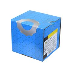 Metric Flat Washer, ID: 20mm, OD: 37mm, Thickness: 3mm (DIN or Standard No. DIN 125) 2
