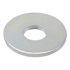 Metric Flat Washer, ID: 10mm, OD: 30mm, Thickness: 2.5mm (DIN or Standard No. DIN 9021) 1
