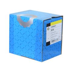Metric Flat Washer, ID: 14mm, OD: 44mm, Thickness: 3mm (DIN or Standard No. DIN 9021) 2