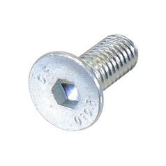 Metric Countersunk Hexagon Socket Screw,  M6x16mm (DIN 7991) 1