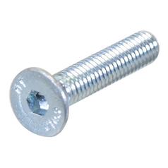 Metric Countersunk Hexagon Socket Screw,  M6x30mm (DIN 7991) 1
