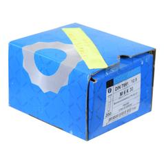 Metric Countersunk Hexagon Socket Screw,  M6x30mm (DIN 7991) 2