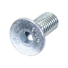 Metric Countersunk Hexagon Socket Screw,  M8x20mm (DIN 7991) 1