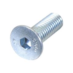 Metric Countersunk Hexagon Socket Screw,  M8x25mm (DIN 7991) 1