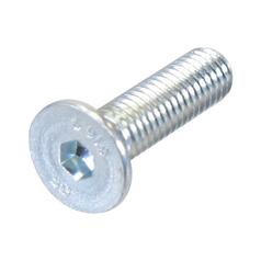 Metric Countersunk Hexagon Socket Screw,  M8x30mm (DIN 7991) 1