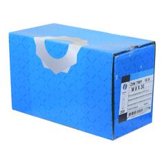 Metric Countersunk Hexagon Socket Screw,  M8x30mm (DIN 7991) 2